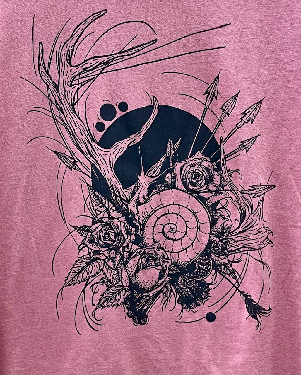 Artemis & Aphrodite T-Shirt