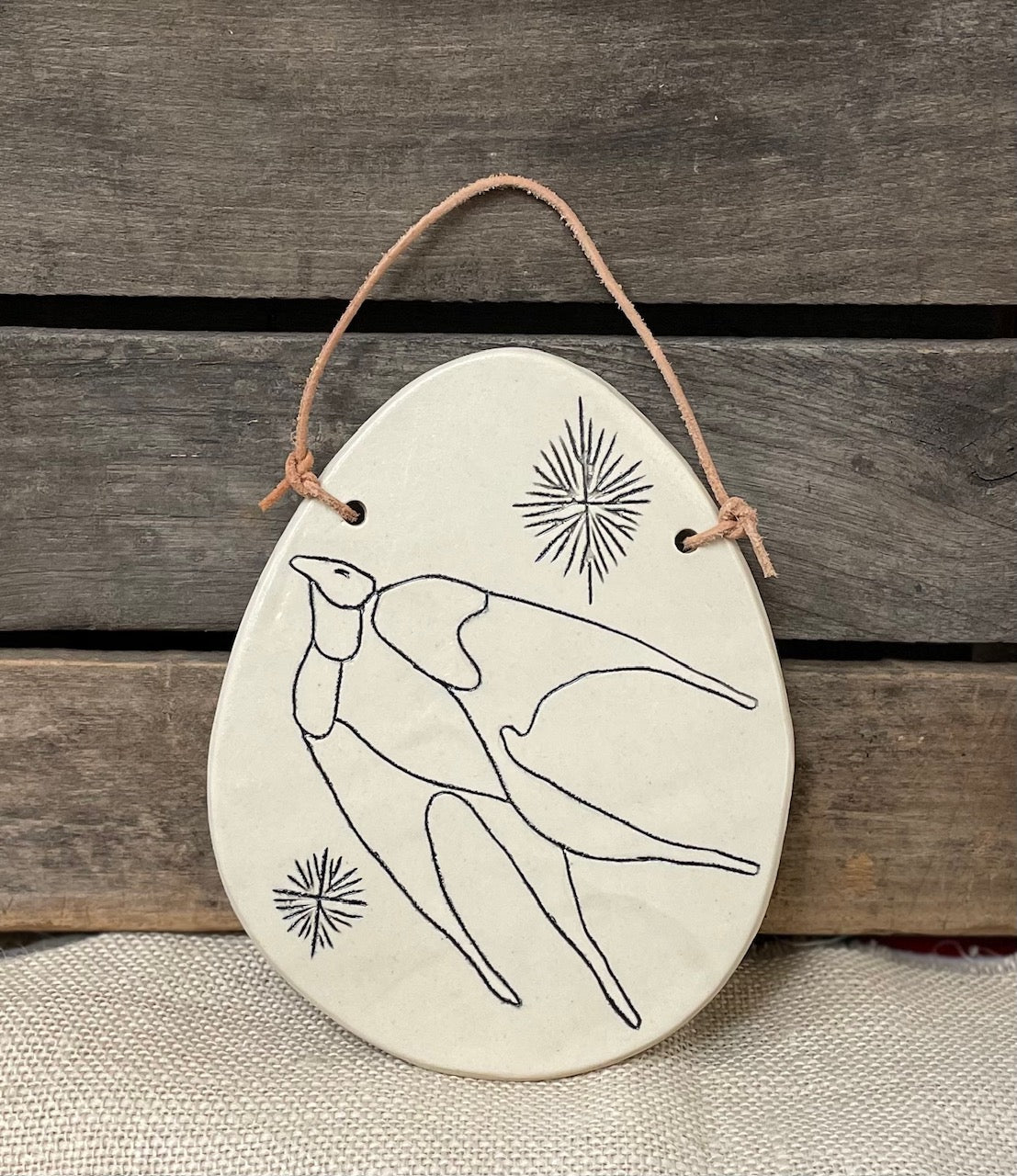 Swallow Wall Hanging
