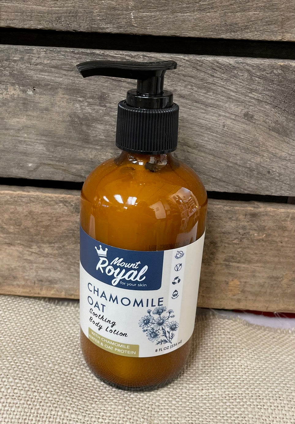 Mount Royal Soaps Lotion