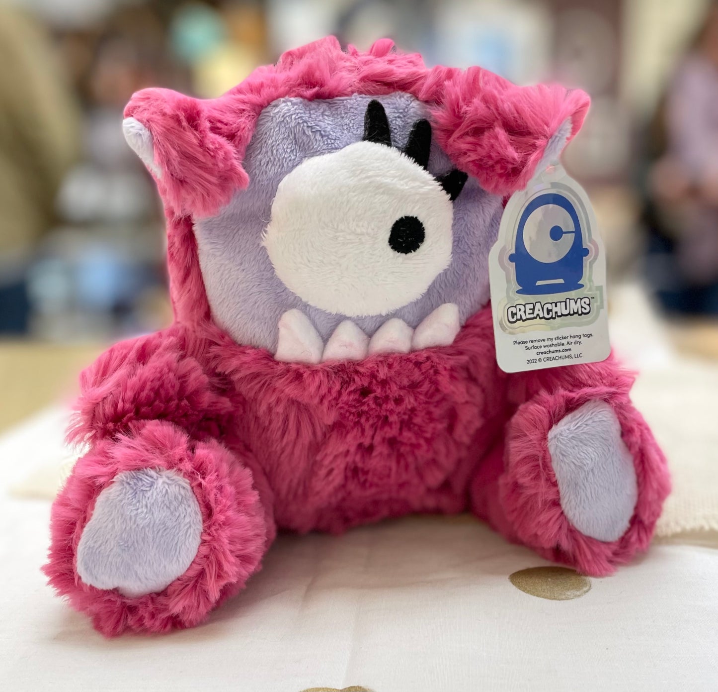 Lili Plush Creature Toy