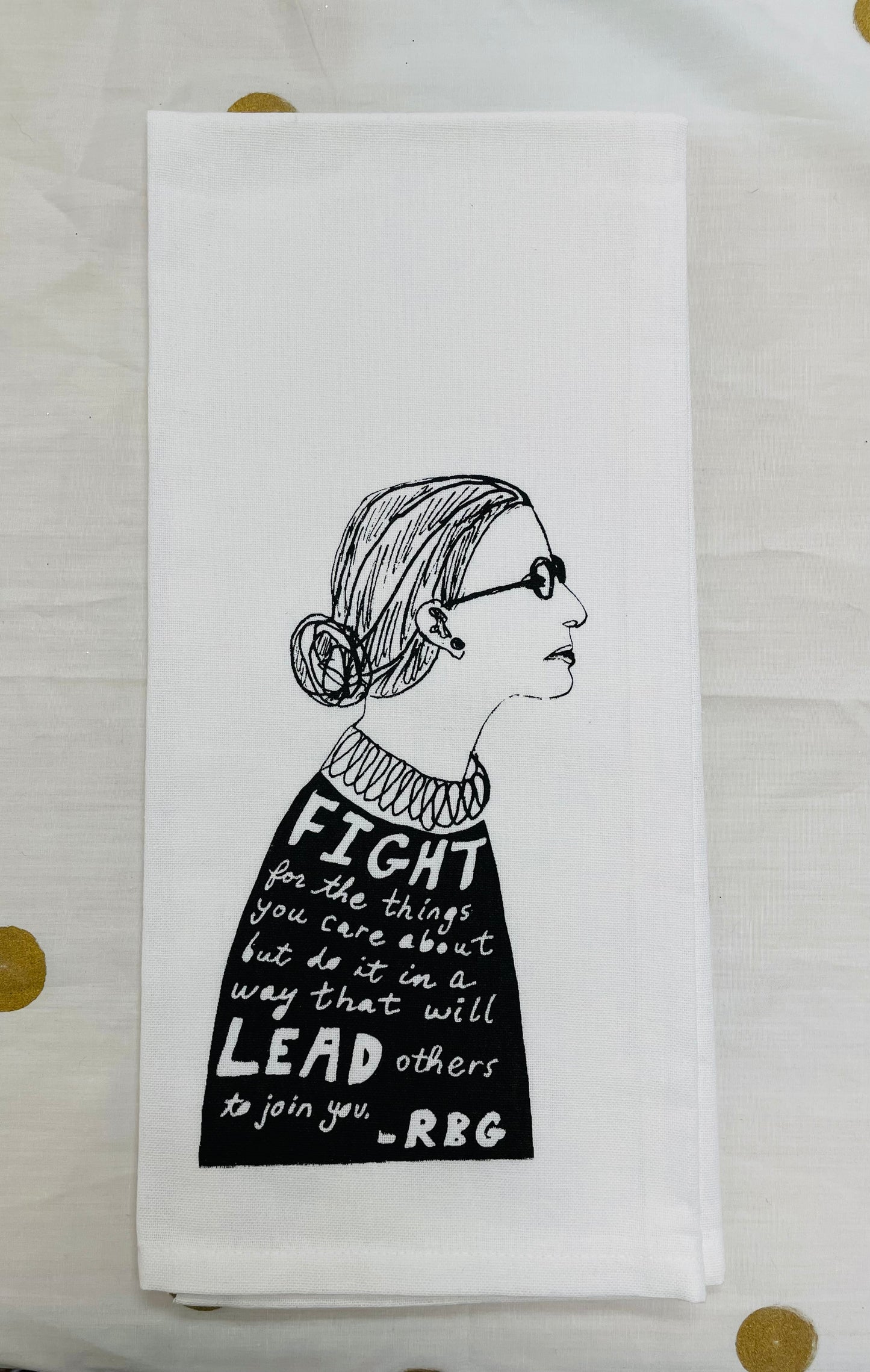 RBG Tea Towel