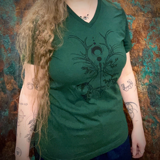 Invocation of Artemis T-Shirt