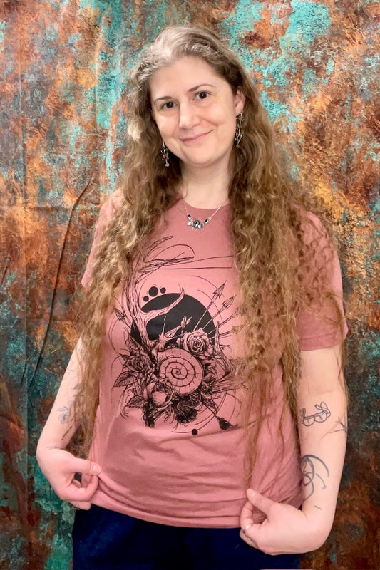 Artemis & Aphrodite T-Shirt