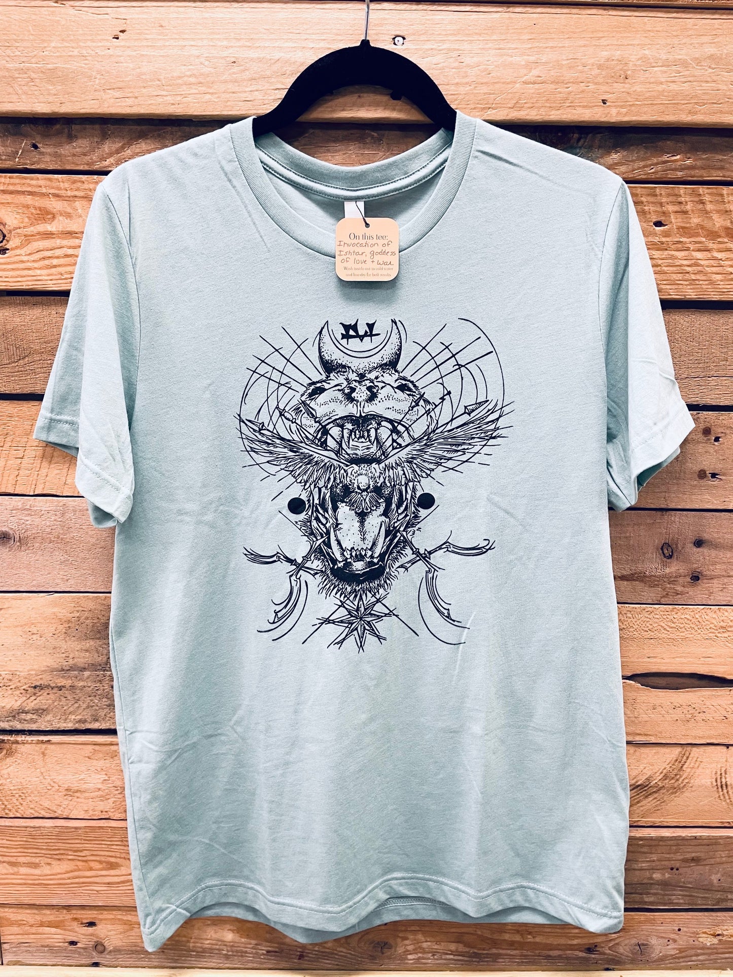 Invocation of Ishtar T-Shirt