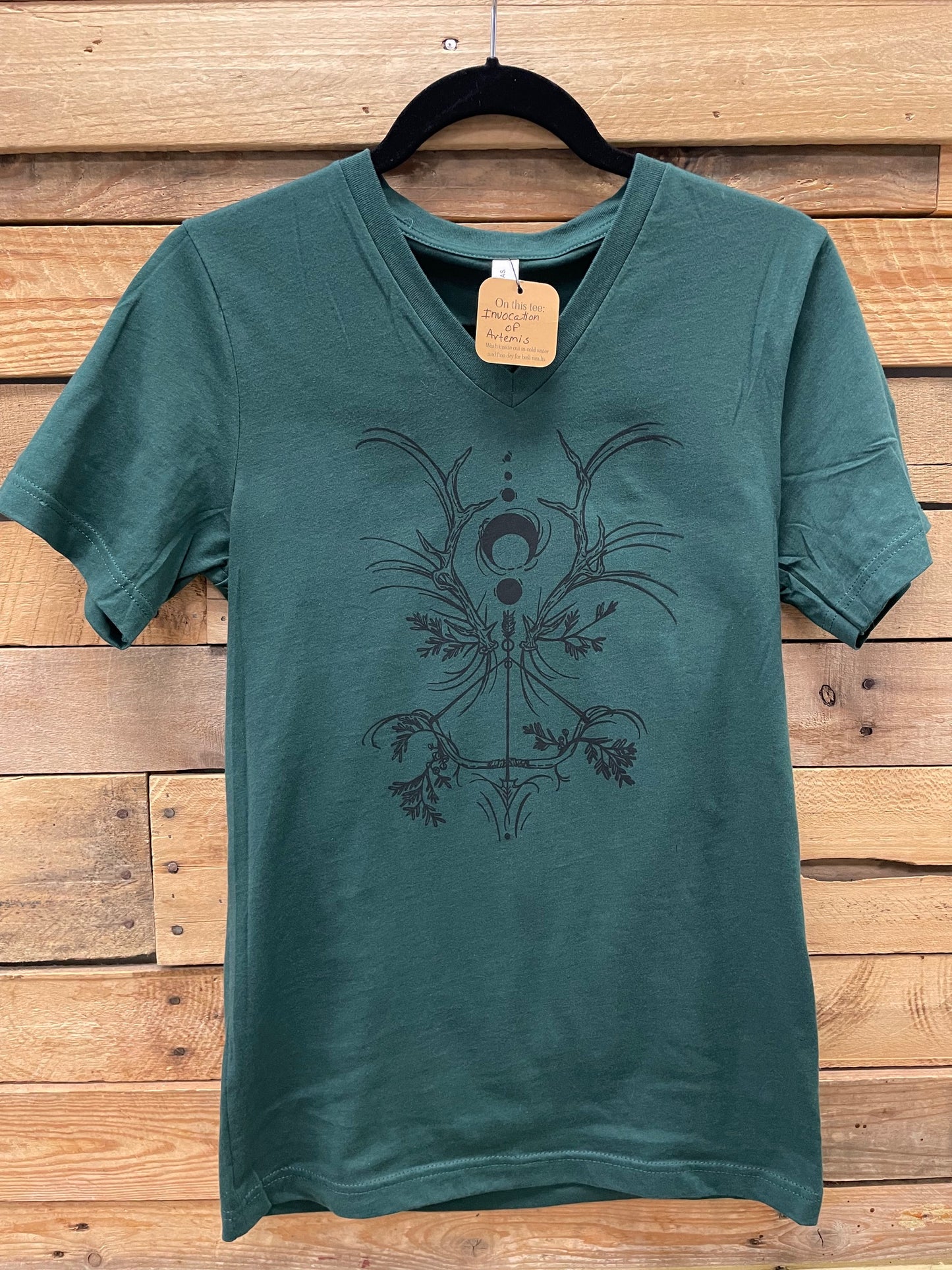 Invocation of Artemis T-Shirt