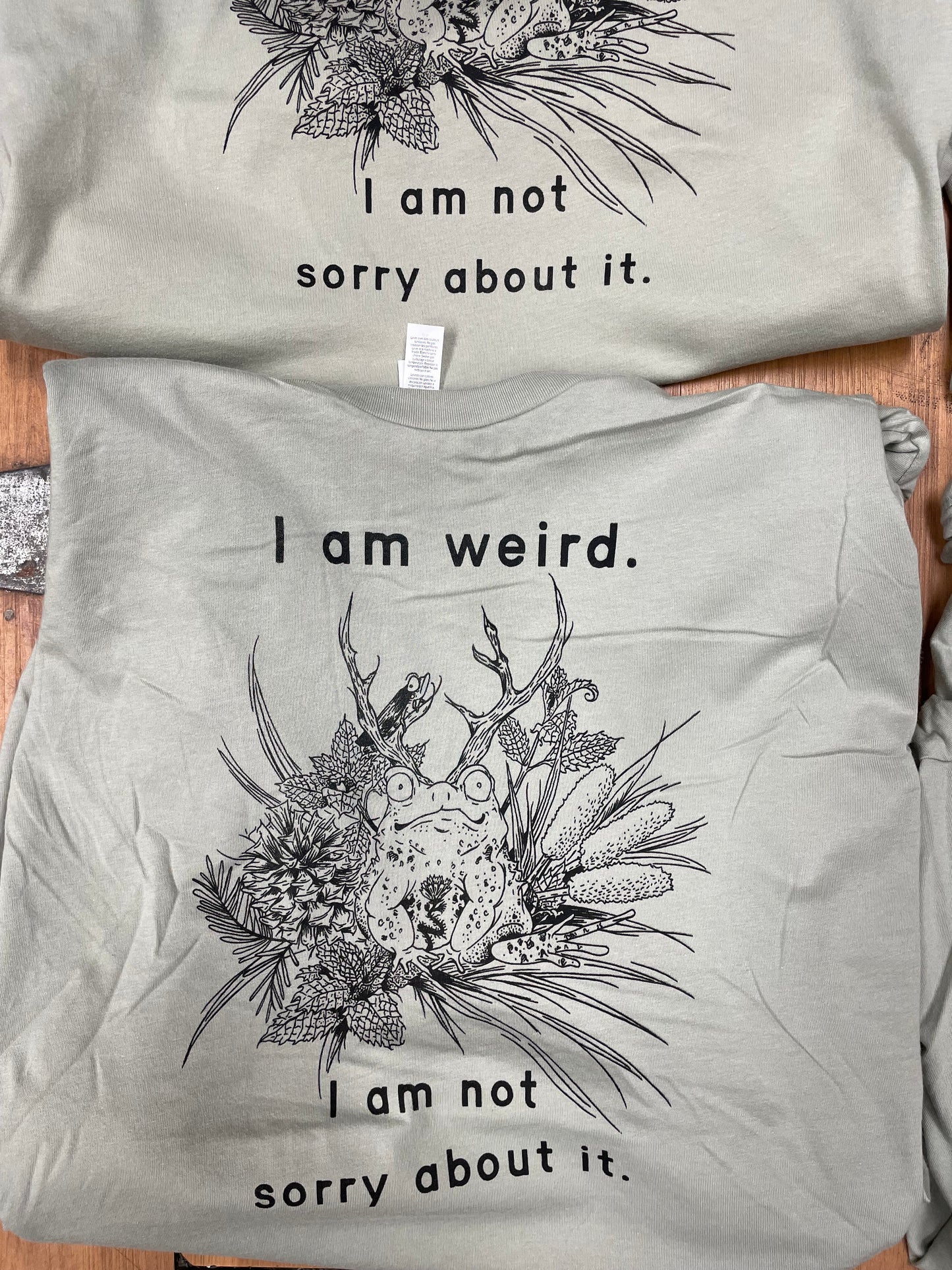 Weirdo Toad T-Shirt