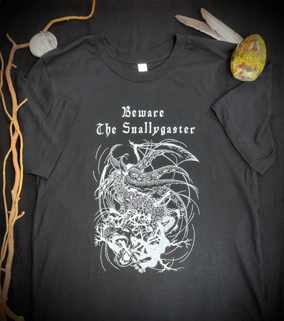 Beware the Snallygaster T-Shirt