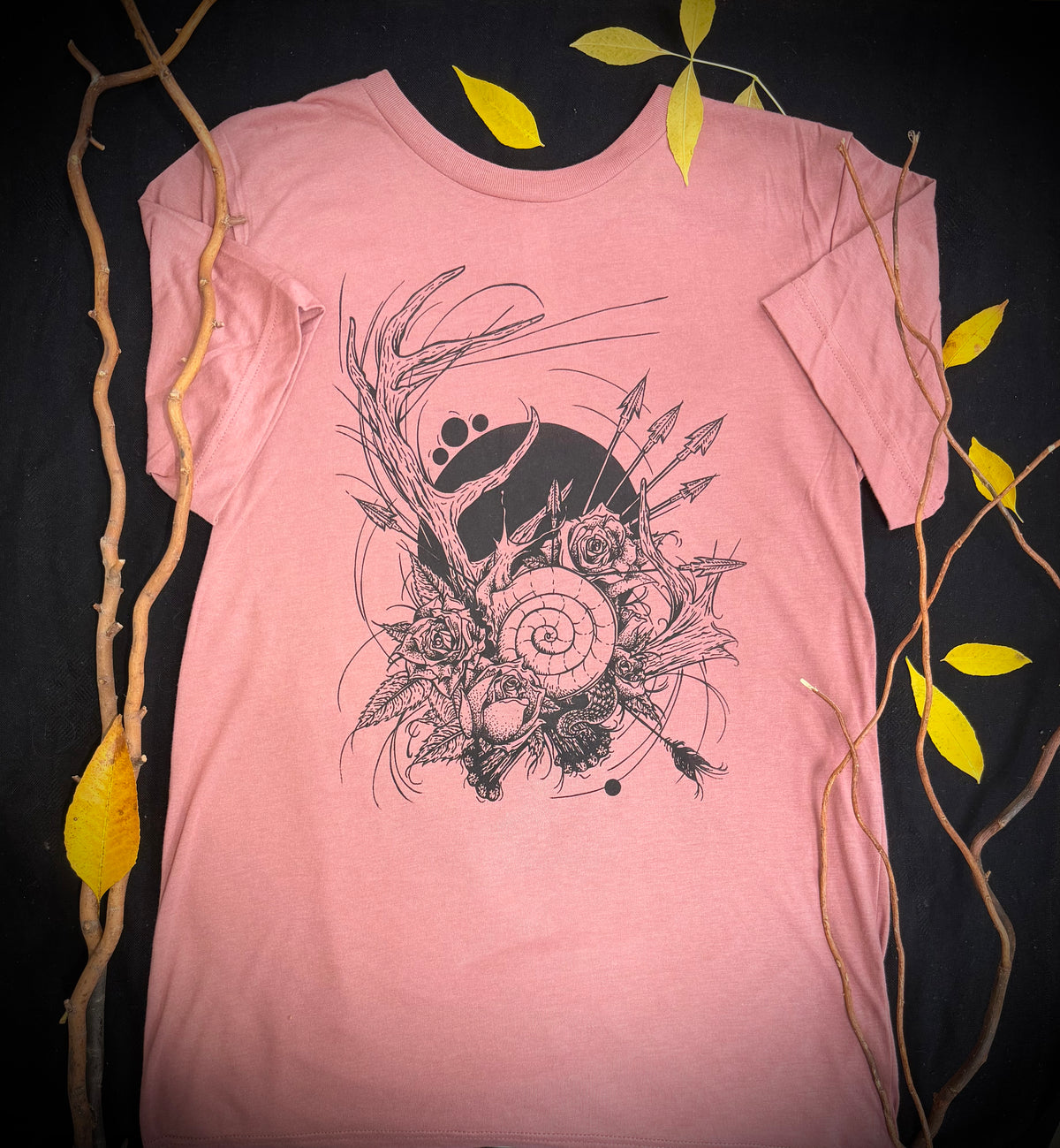 Artemis & Aphrodite T-Shirt