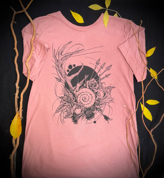 Artemis & Aphrodite T-Shirt