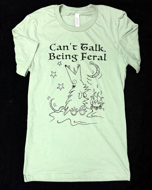 Embracing The Feral T-Shirt