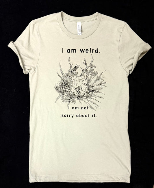 Weirdo Toad T-Shirt