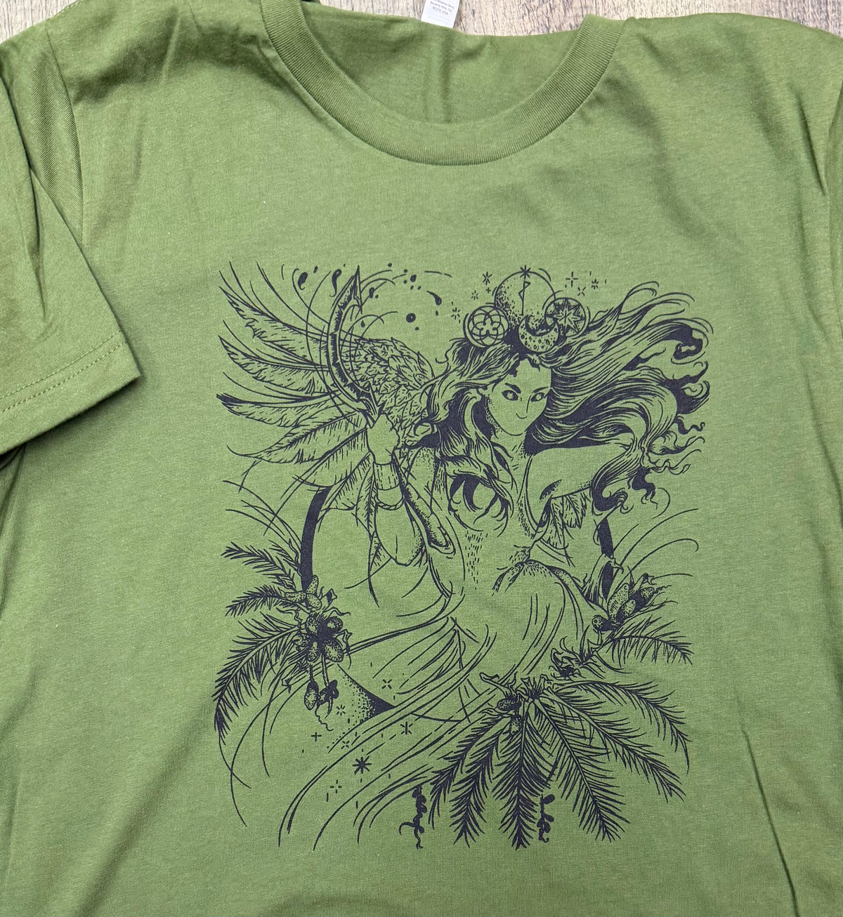 Invocation of Inanna T-Shirt