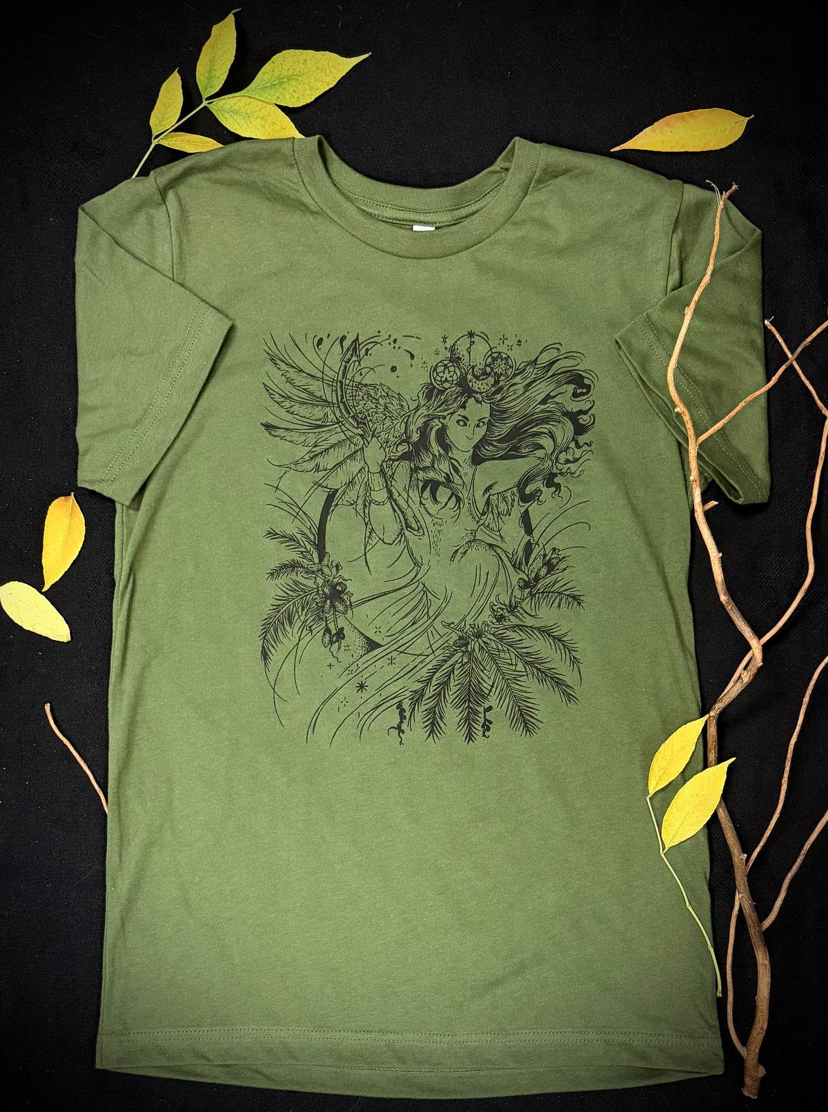 Invocation of Inanna T-Shirt