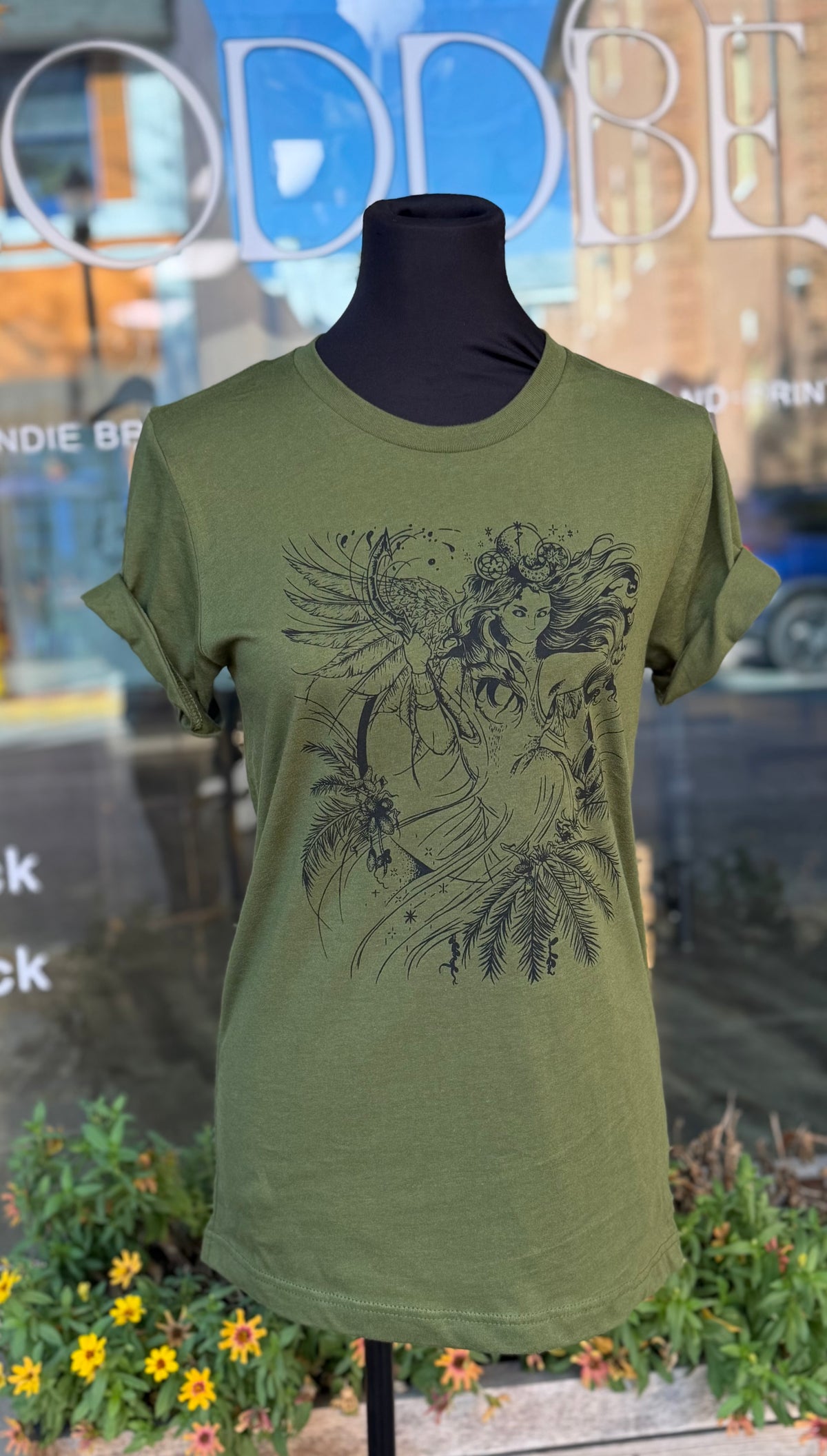 Invocation of Inanna T-Shirt
