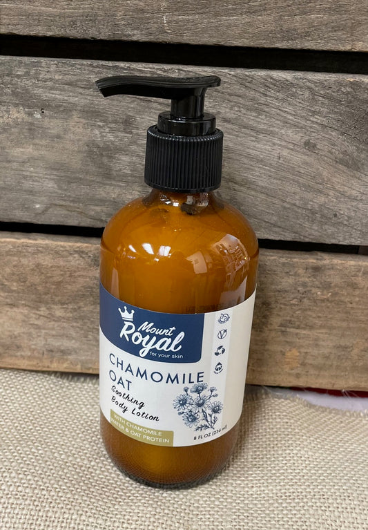 Mount Royal Soaps Lotion