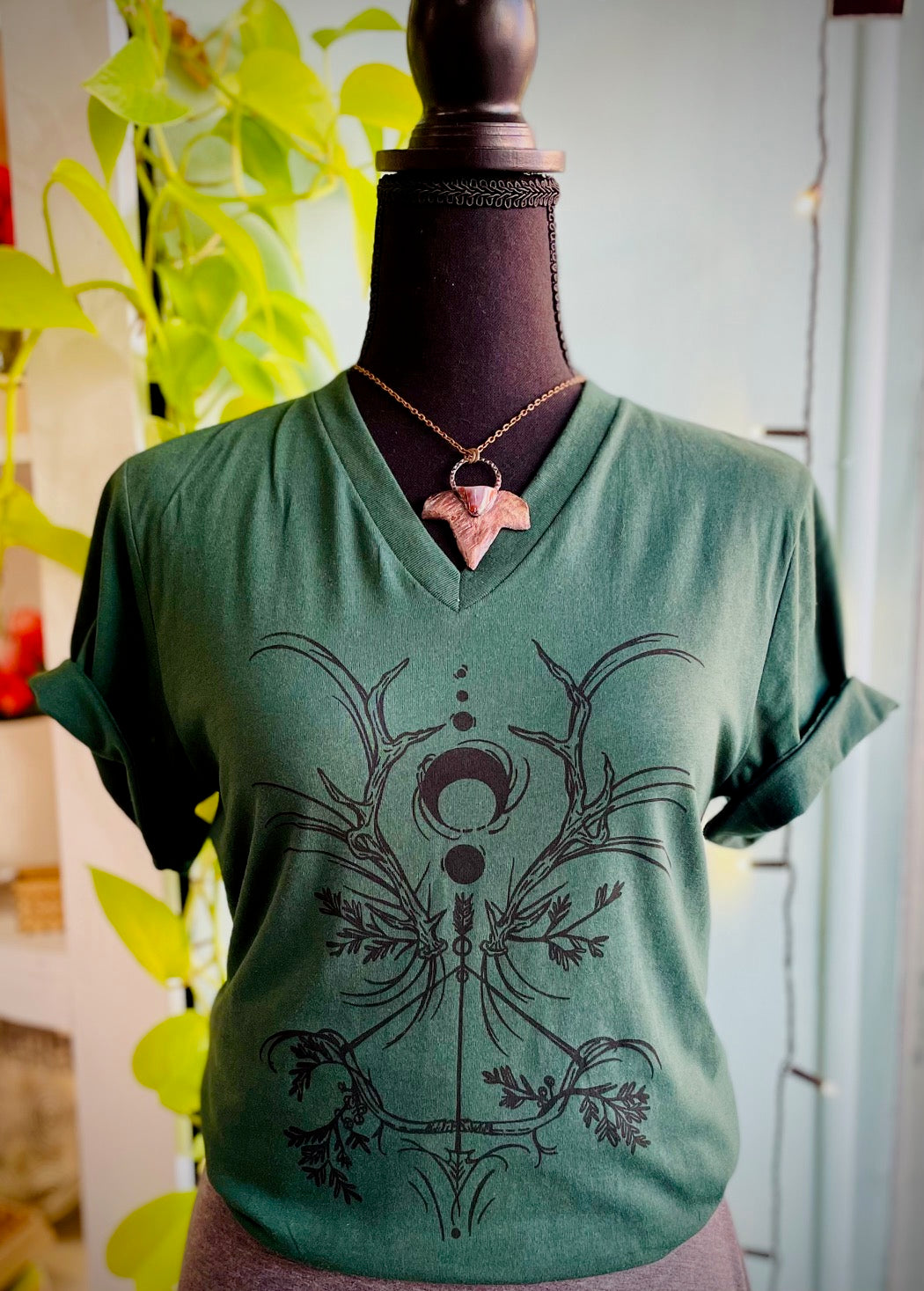 Invocation of Artemis T-Shirt