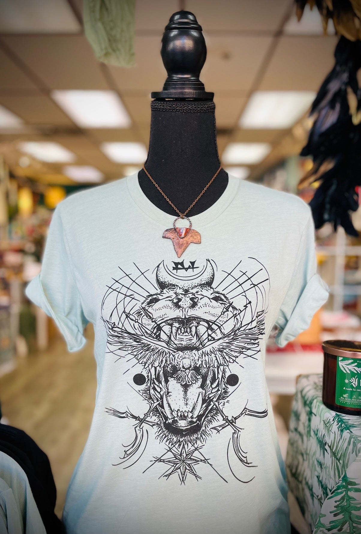 Invocation of Ishtar T-Shirt