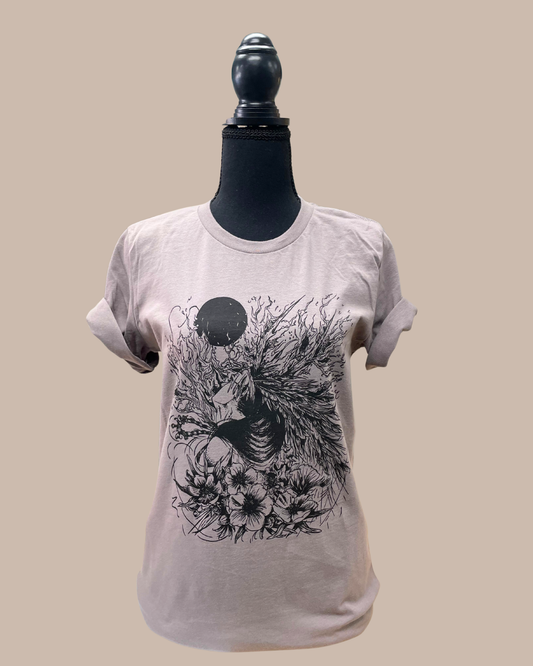 Shaman of Bad Durrenberg T-shirt