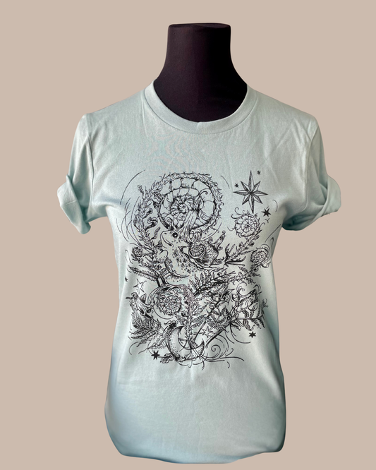 Bramble The Toad T-shirt