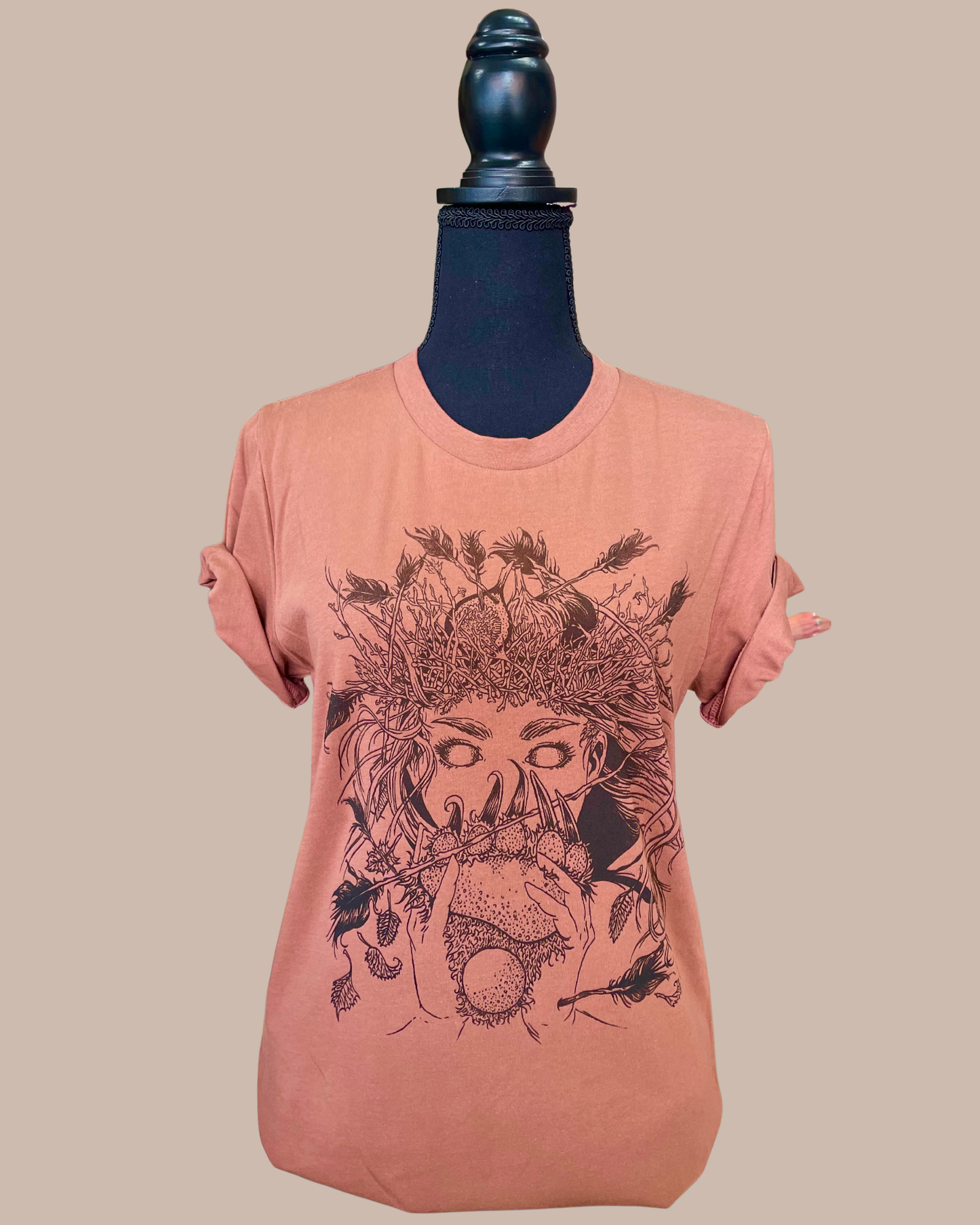 The Bear Goddess T-Shirt