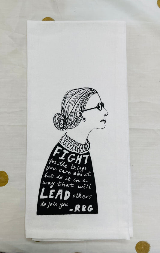 RBG Tea Towel