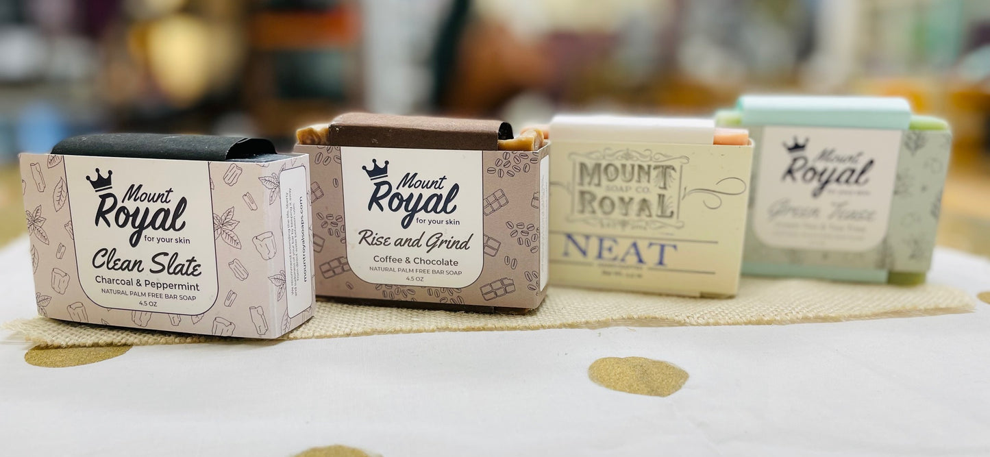 Mount Royal Soaps